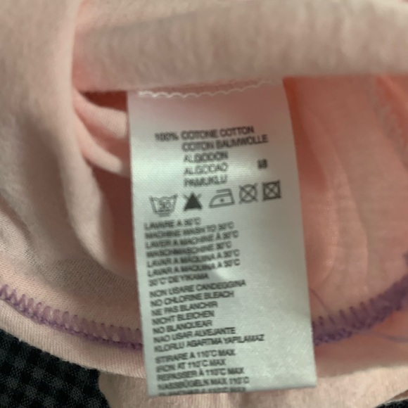 Diesel Baby soft cotton logo tee - Picture 6 of 6